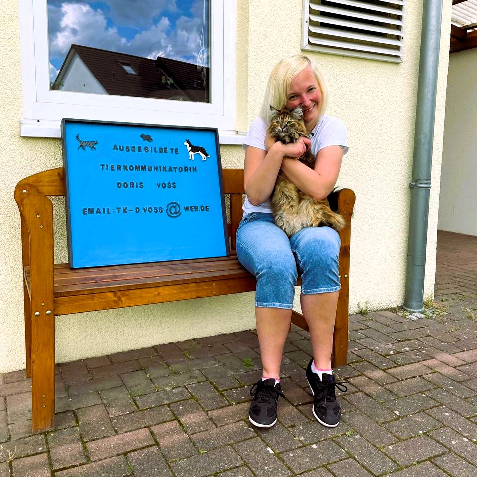 Doris Voss im Gespräch – vertrauensvolle Tierkommunikation mit Herz und Präsenz