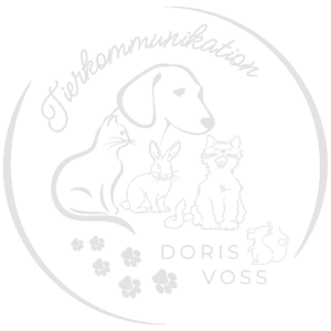 Logo von Doris Voss – Tierkommunikation mit Herz und Intuition