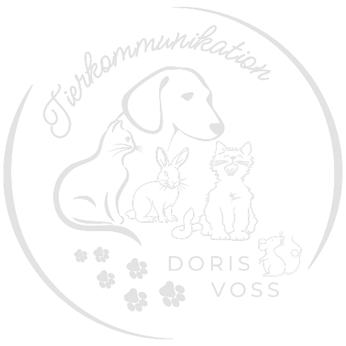 Logo von Doris Voss – Tierkommunikation mit Herz und Intuition