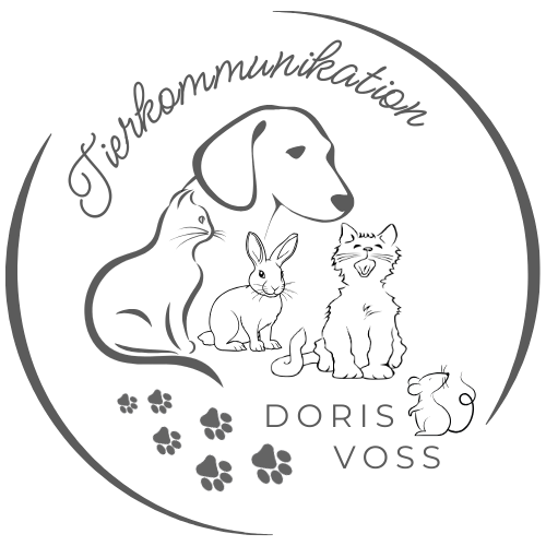 Logo von Doris Voss – Tierkommunikation mit Herz und Intuition