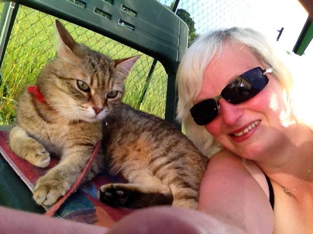 Tequila in vertrautem Moment – Tierkommunikation mit Doris Voss schafft Verbindung und Verständnis